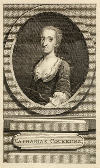 Catharine Cockburn von English School